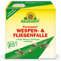Neudorff Permanent Wespenfalle, f�ngt l�stige Wespen und Fliegen