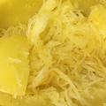 K�rbis Spaghettik�rbis Stripetti Cucurbita pepo