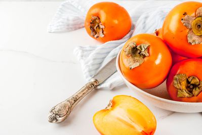 Raisons pour lesquelles le kaki est bon pour la sant�: De d�licieux fruits riches en vitamines