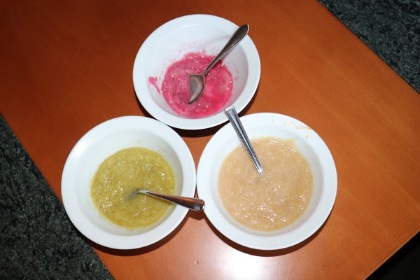 Rhubarbe toxique Mousse Lubera