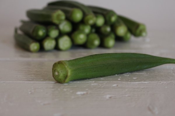 Okra, Gombo, Lubera