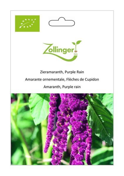 Zieramaranth, Purple Rain