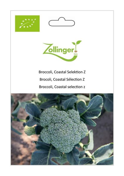 Broccoli, Coastal Selektion Z