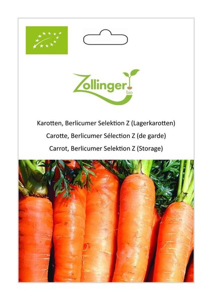 Karotte, Berlicumer Selektion Z