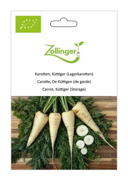 Karotte, K�ttiger (Lagerkarotten)