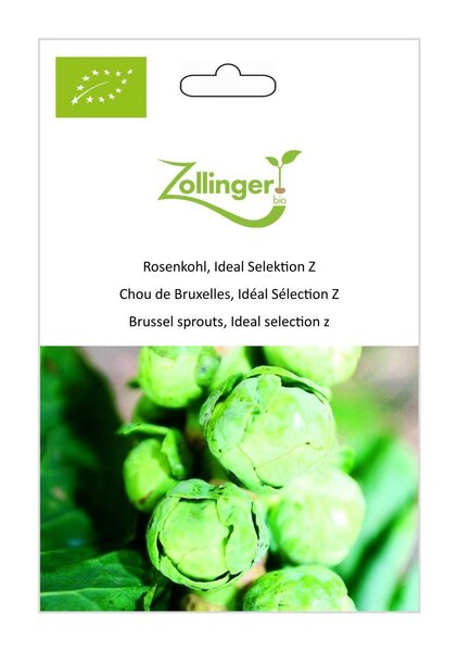 Rosenkohl, Ideal Selektion Z