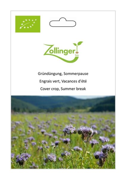 Gr�nd�ngung, Sommerpause