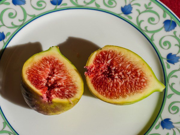 Figues m&ucirc;res
