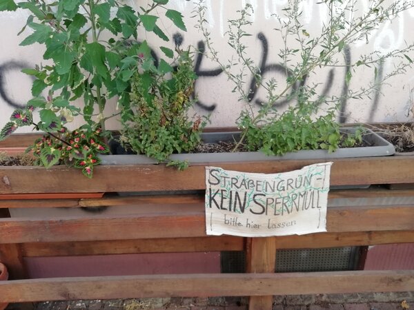 Un jardin propre en ordre ? Le jardin bien entretenu, un devoir social