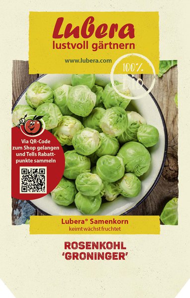Rosenkohl 'Groninger'