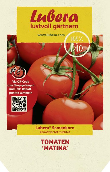 Tomaten 'Matina'