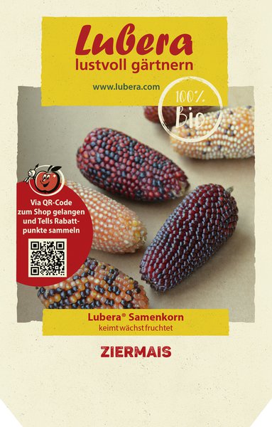 Ziermais