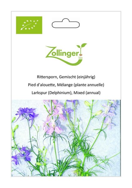 Rittersporn, Gemischt (einj�hrig)