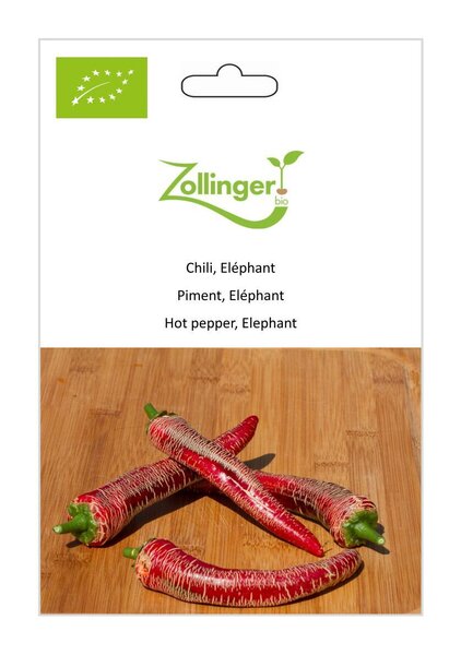 Chili, Elefant