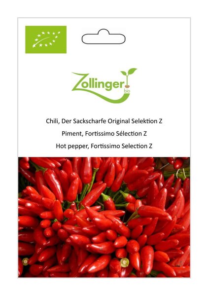 Chili, Der Sackscharfe Original Selektion Z