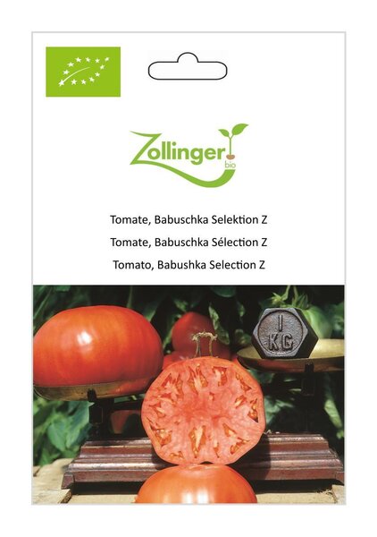 Tomate, Babuschka Selektion Z