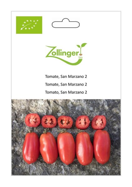Tomate, San Marzano 2