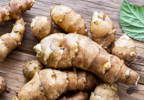 Ce tubercule est meilleur pour la sant&eacute; que les pommes de terre.