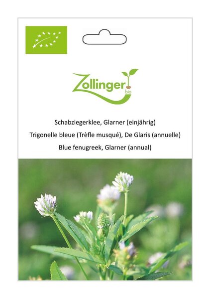 Schabzigerklee, Glarner (einj�hrig)