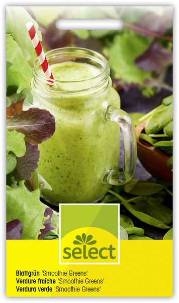 Blattgr�n 'Smoothie Greens'